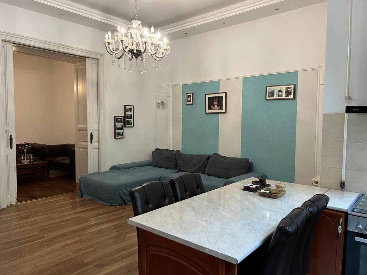 Tea Liu Apartment Budapest Exterior foto